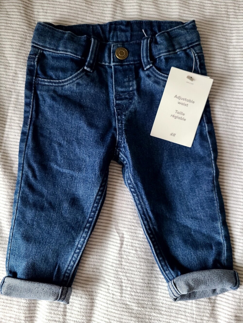 H&M baby Jeans